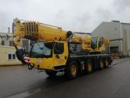 LIEBHERR 4axle Mobile Crane LTM1090-4.2 "Steil"