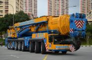 LIEBHERR 8achs Autokran LTM1500-8.1 "Huationg"