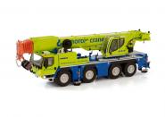 LIEBHERR 4axle Mobile Crane LTM1090-4.2 "Kynningsrud"