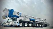 LIEBHERR 8axle Mobile Crane LTM1650-8.1 "Bok Seng"