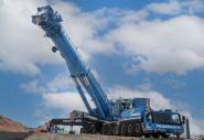 LIEBHERR 9achs Autokran LTM1750-9.1 "Felbermayr"