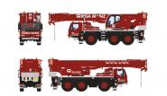 LIEBHERR 3axle Mobile Crane LTM1050-3.1 "Riga"