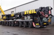 LIEBHERR 8achs Autokran LTM1650-8.1 "Steil"