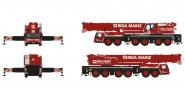 LIEBHERR 6achs Autokran LTM1350-6.1 "RIGA Mainz"