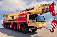 LIEBHERR 4achs Autokran LTM1090-4.2 "Baumann"