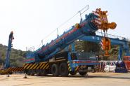 TADANO 6achs Autokran ATF400G-6 "Hokawn"