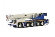 TADANO 5axle Mobile Crane ATF220G-5 (Euro 3)