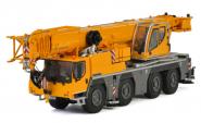 LIEBHERR 4axle mobile crane LTM1090-4.2