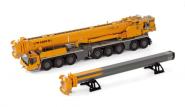 LIEBHERR 8axle Mobile Crane LTM1650-8.1