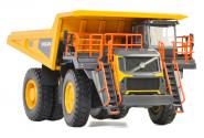 VOLVO Dump Truck R100E