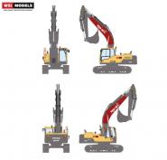 VOLVO Excavator EC220D "RISA"