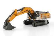 LIEBHERR Bagger R998