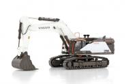 VOLVO Bagger EC950F, weiß