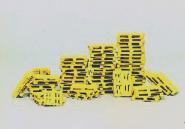Palets (60 pcs. )