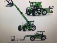 MERLO Teleskopstapler Multifarmer 44.9 CS