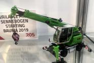 SENNEBOGEN Telescopic Crane 613E Mobil