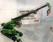 SENNEBOGEN Telescopic Crane 613E Crawler