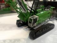 SENNEBOGEN Crawler Crane 6140E with Dragline Bucket