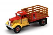 WHITE WC22 2achs Pritschenwagen ''CASE''