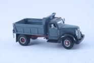 INTERNATIONAL KB-8 2axle Tipper, grey