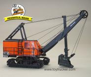 NORTHWEST Cable Shovel 80D with highlobe