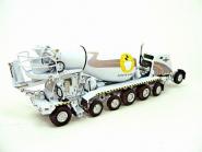 OSHKOSH S 7axle concrete mixer "Safety 360"