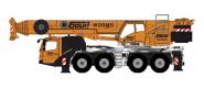 GROVE 4axle mobiel crane GMK4100L "Gaus"