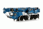 GROVE 4axle mobile crane GMK4100L "Ayala"