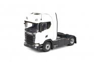 SCANIA S Highline 4x2 Single Truck, white
