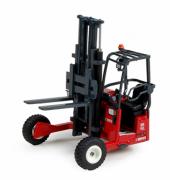 HIAB Moffett Fork Lift Truck