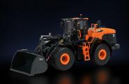 DEVELON Wheel Loader DL420