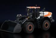 DEVELON Wheel Loader DL420 Concept X