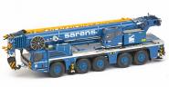 DEMAG 5achs Autokran AC 250-5 "Sarens"