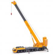 LIEBHERR 8achs Autokran LTM1450-8.1