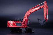 CAT Bagger 336 NEXT "De Romain"