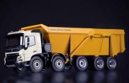 BAS Mining 10x4 Dump Truck (Resin)