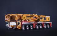 TADANO 7axle Mobile Crane AC7.450-1 "Wiesbauer"