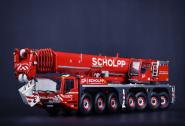 TADANO 7achs Autokran AC7.450-1 "Scholpp"