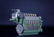 Marine Engine