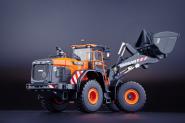 DOOSAN Wheel Loader DL420-7