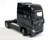 MB Actros MP4 Gigaspac 4x2 "Mtallic Black Edition"