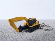 Keyring: KOMATSU excavator PC210-8