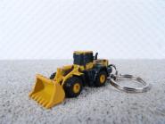 Keyring: KOMATSU wheel loader WA470-6