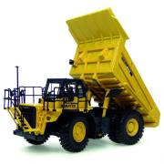 KOMATSU Off Highway Dump Truck HD605-7