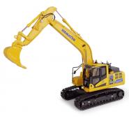 KOMATSU Excavator HB205 LC-3 Hybrid