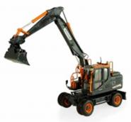 DOOSAN Wheeled Excavator  DX160W "black Edition"