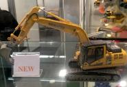 KOMATSU Excavator PC210LC-11, mudy version