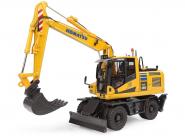 KOMATSU Mobilbagger PW180-11