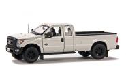 FORD Pick Up F250 XLT w. Super Cab and 8'' Bed, white