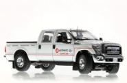 FORD F250 Pickup with CrewCab and 6`bed "Manitowoc"